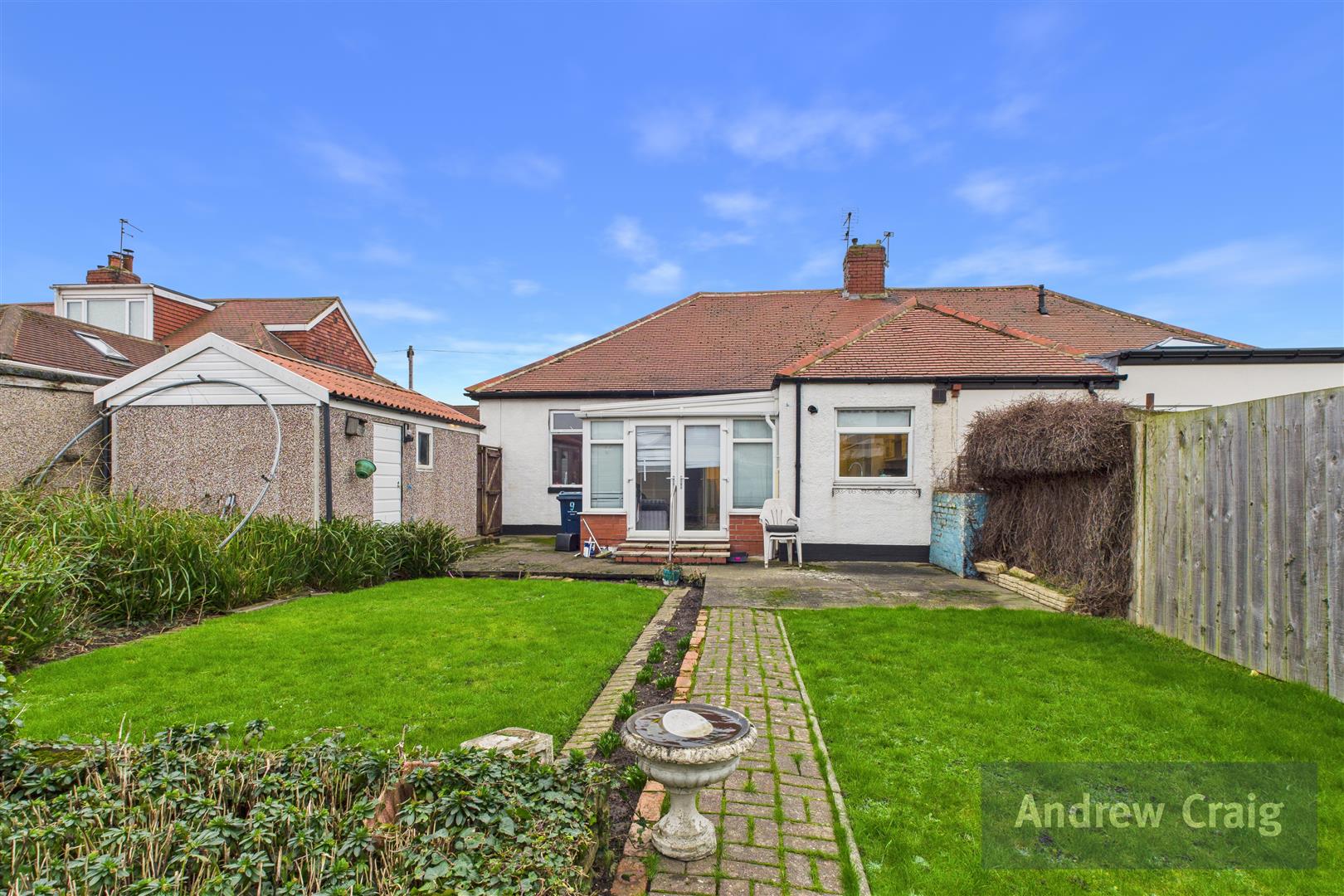 Lisle Road, South Shields , NE34 6DQ